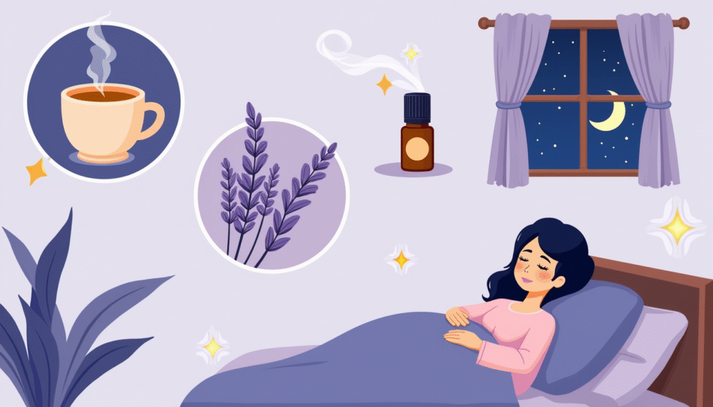 जीवनशैलीतील बदलांनी झोपेचा हक्क पुन्हा मिळविला