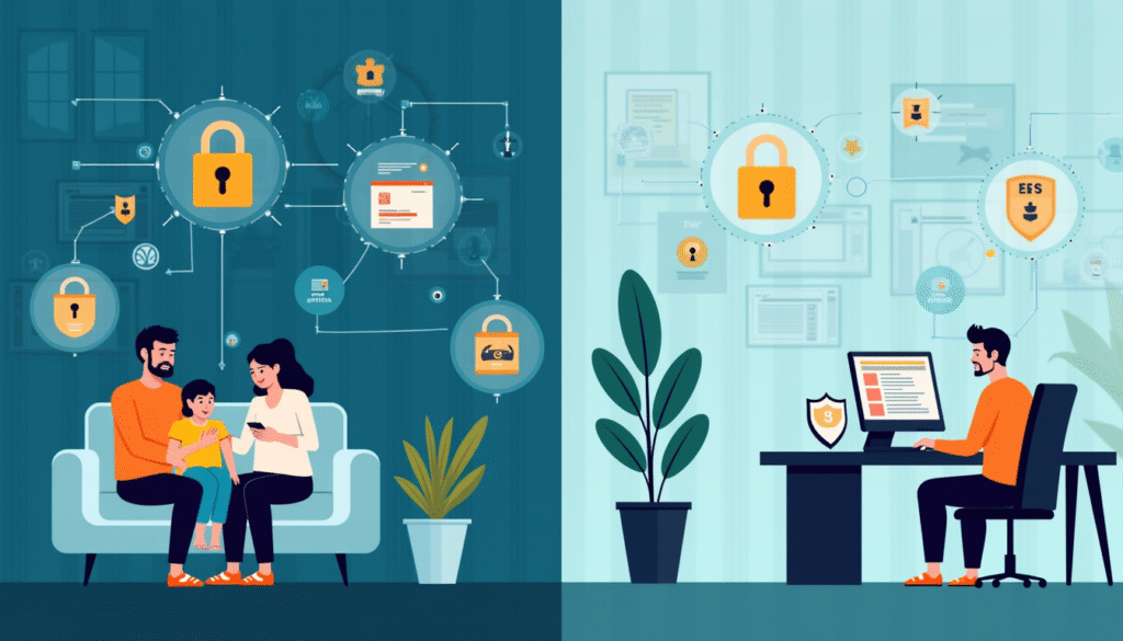 cybersecurity and data privacy schaumburg