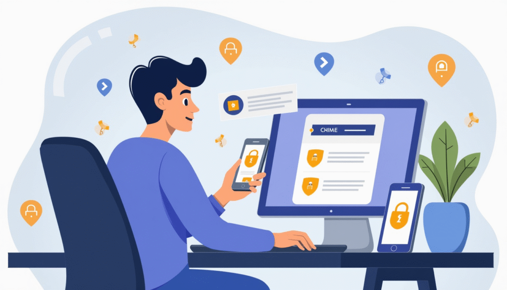 Chime App Instant Money Transfer Step-by-Step