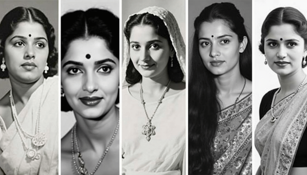 1980 ते 2025 मधील सुंदर आणि गाजलेल्या मराठी चित्रपटातील अभिनेत्री