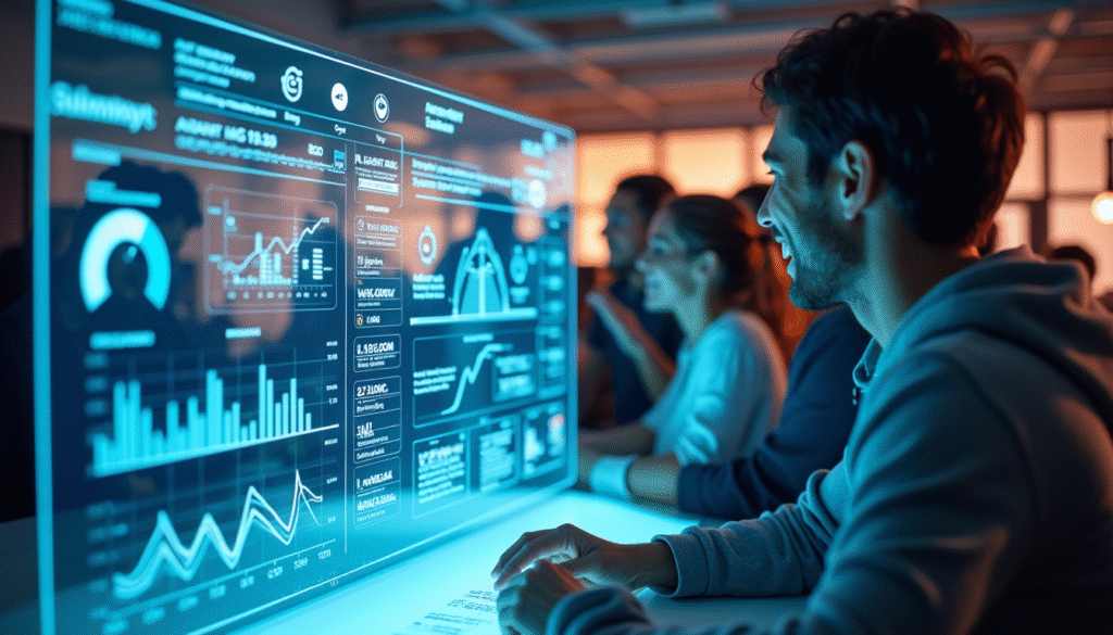 AlienSync's AI-powered social media management tools
