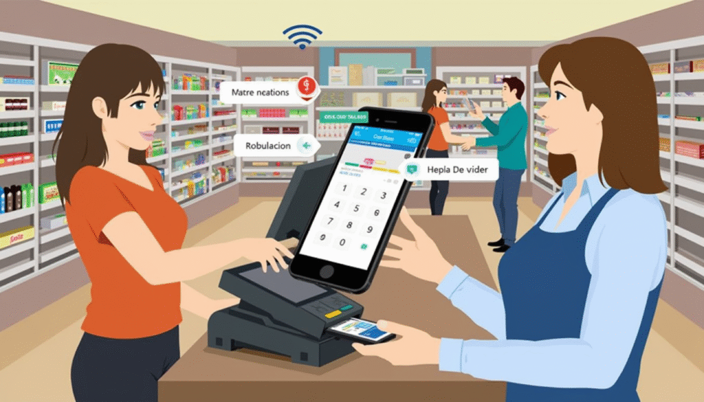 What is a Smartphone POS System?