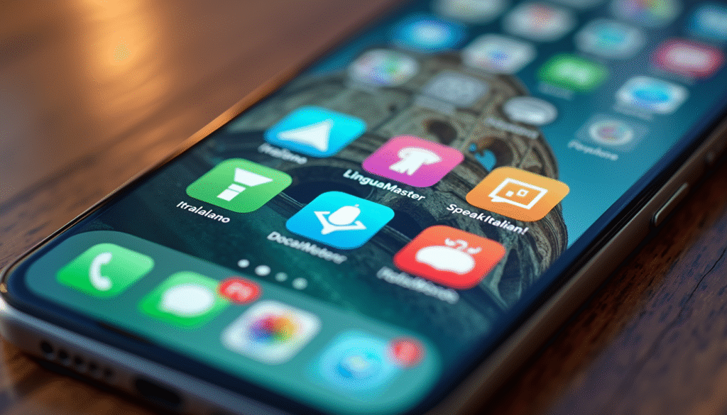 Top Italian Learning Apps Features Comparison
