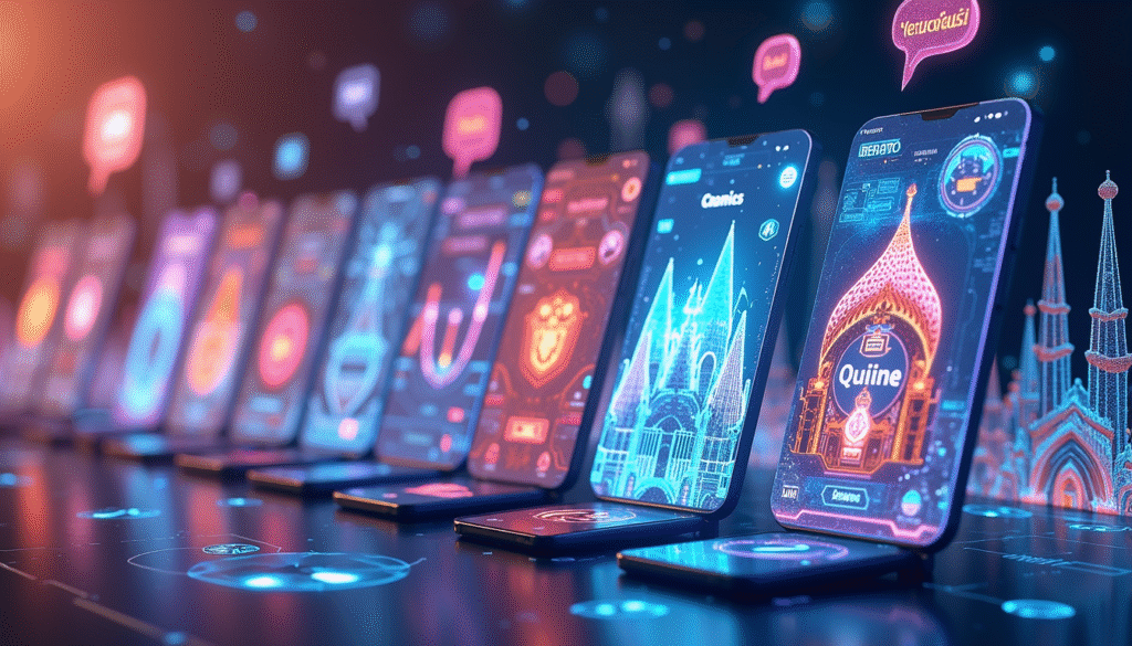Top Spanish Learning Apps Features And Comparing 