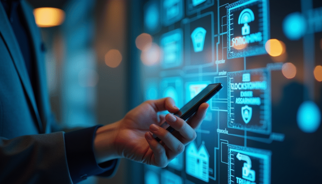 smart com home technologies Automation Systems Technologies Security and Convenience