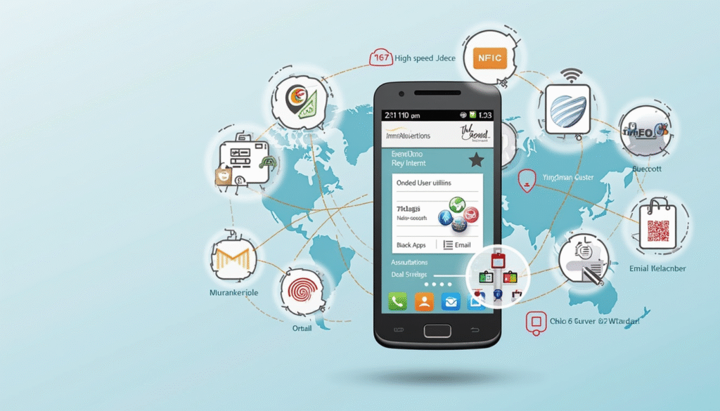 What is smartphone line access fee? features cover and new plans